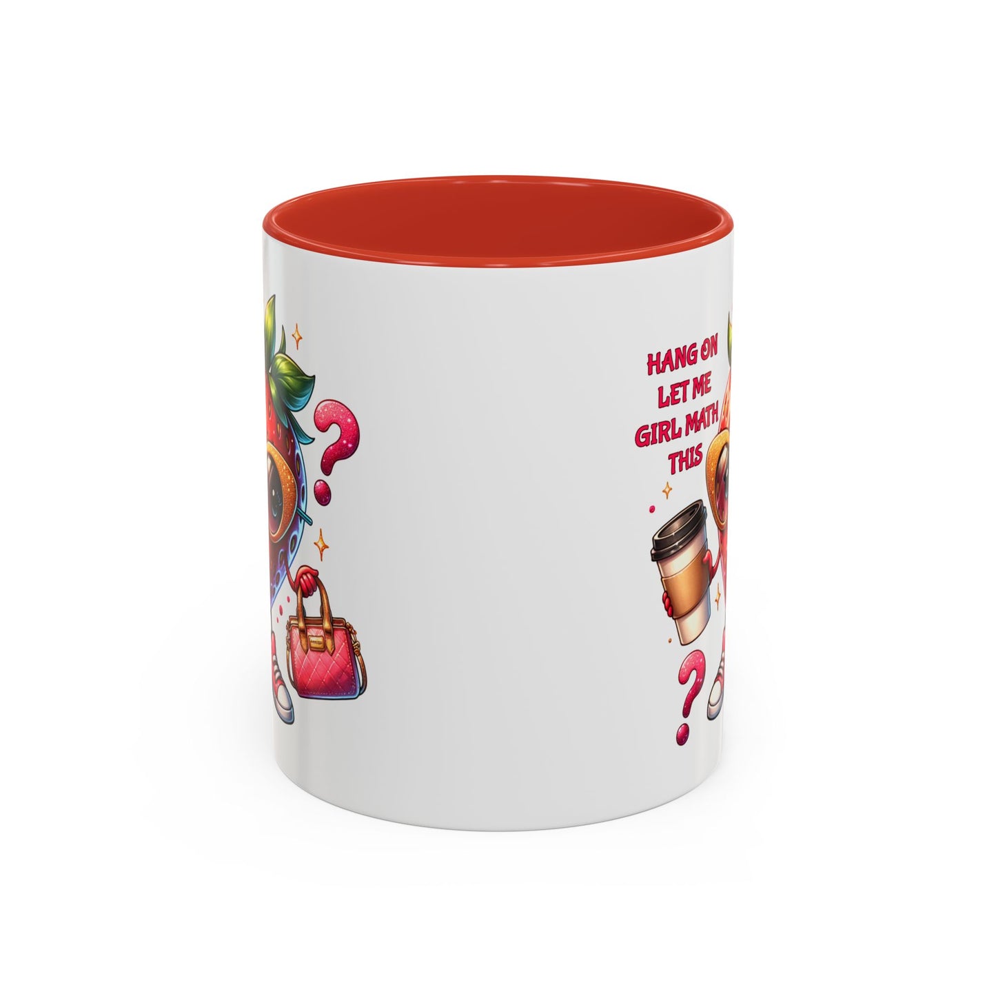 Humor Mug - Hang On