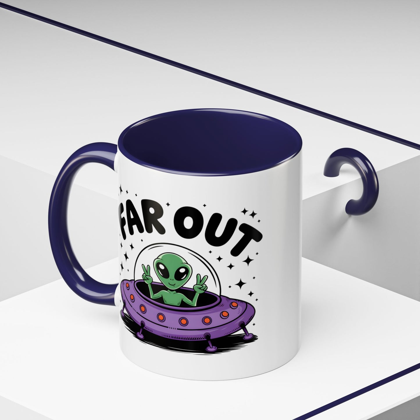 Alien Mug - Far Out