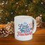 4th of July Mug - Little Miss Firecracker
