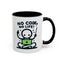Humor Mug - No Code No Life