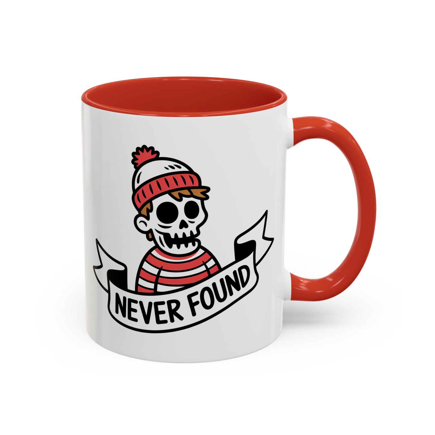 Halloween Mug - Wally Skeleton