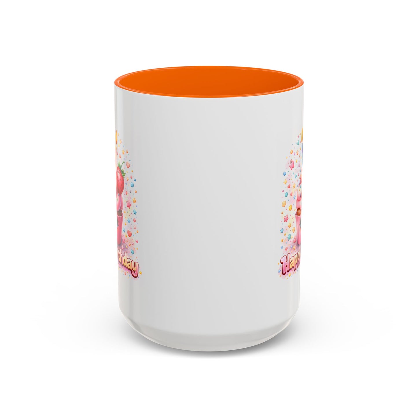 Birthday Mug - Cupcake Cutie