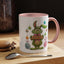 Easter Mug - Green Bunny