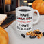 Adult Mug - I Have Daily Sex