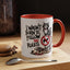 Animal Mug - I Wasn't Born To Follow Rules