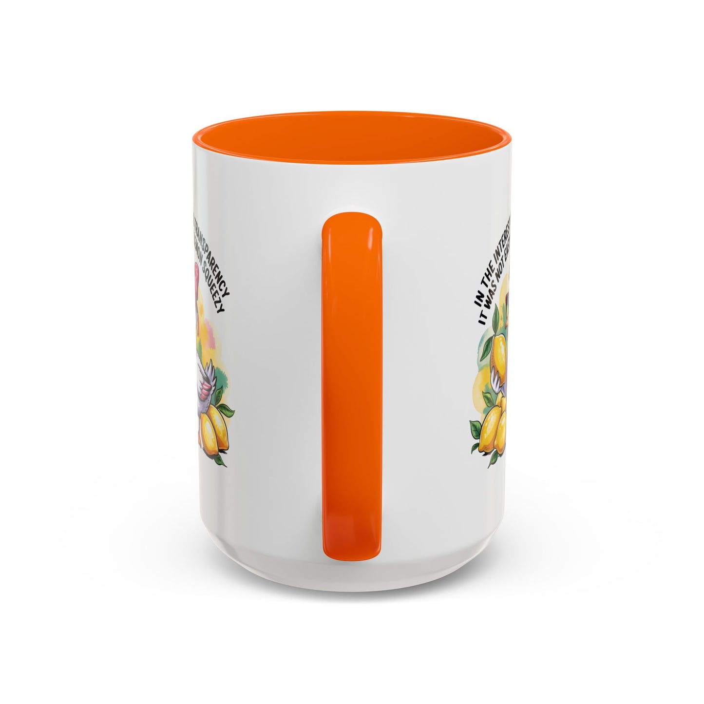 Office Mug - In The Interest Of