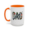 Father's Day Mug - Dad Hunter