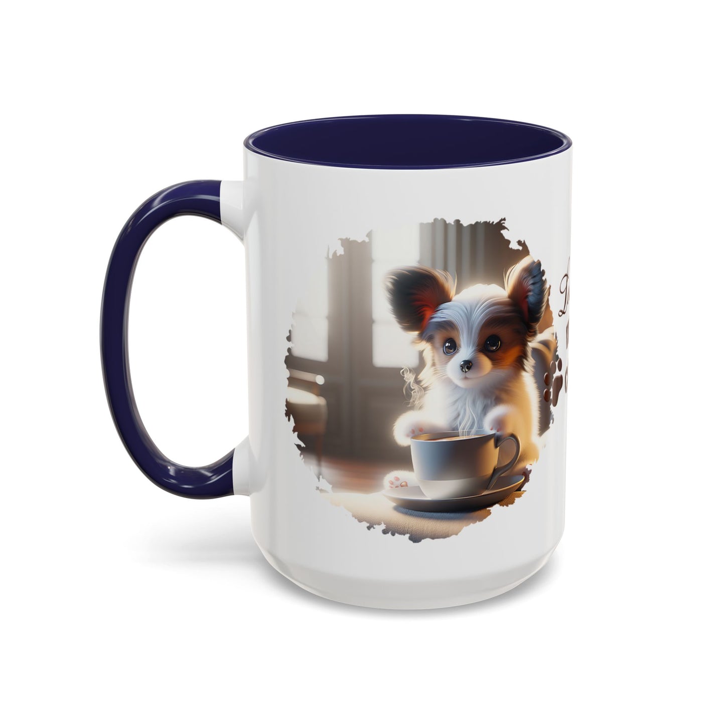 Animal Mug - Dog Coffee Wrap 11