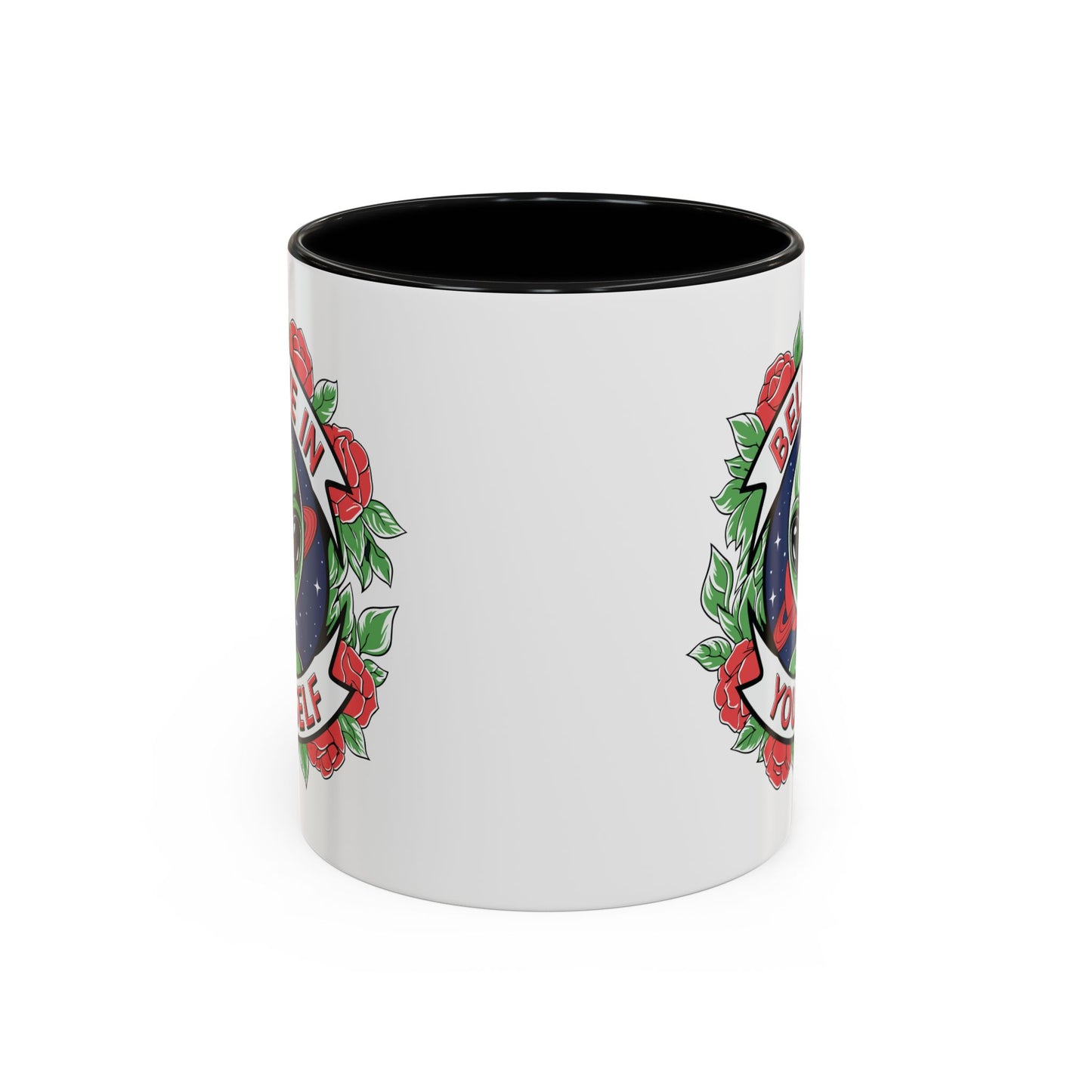 Alien Mug - Believe In Yourself