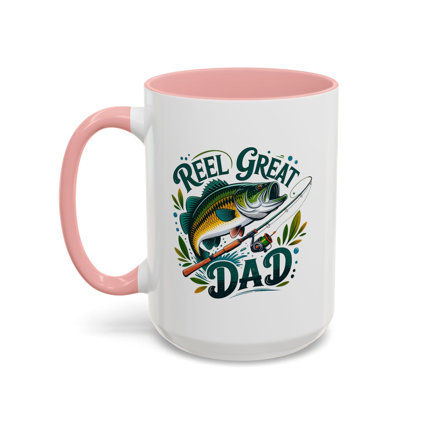 Father's Day Mug - Reel Great Dad