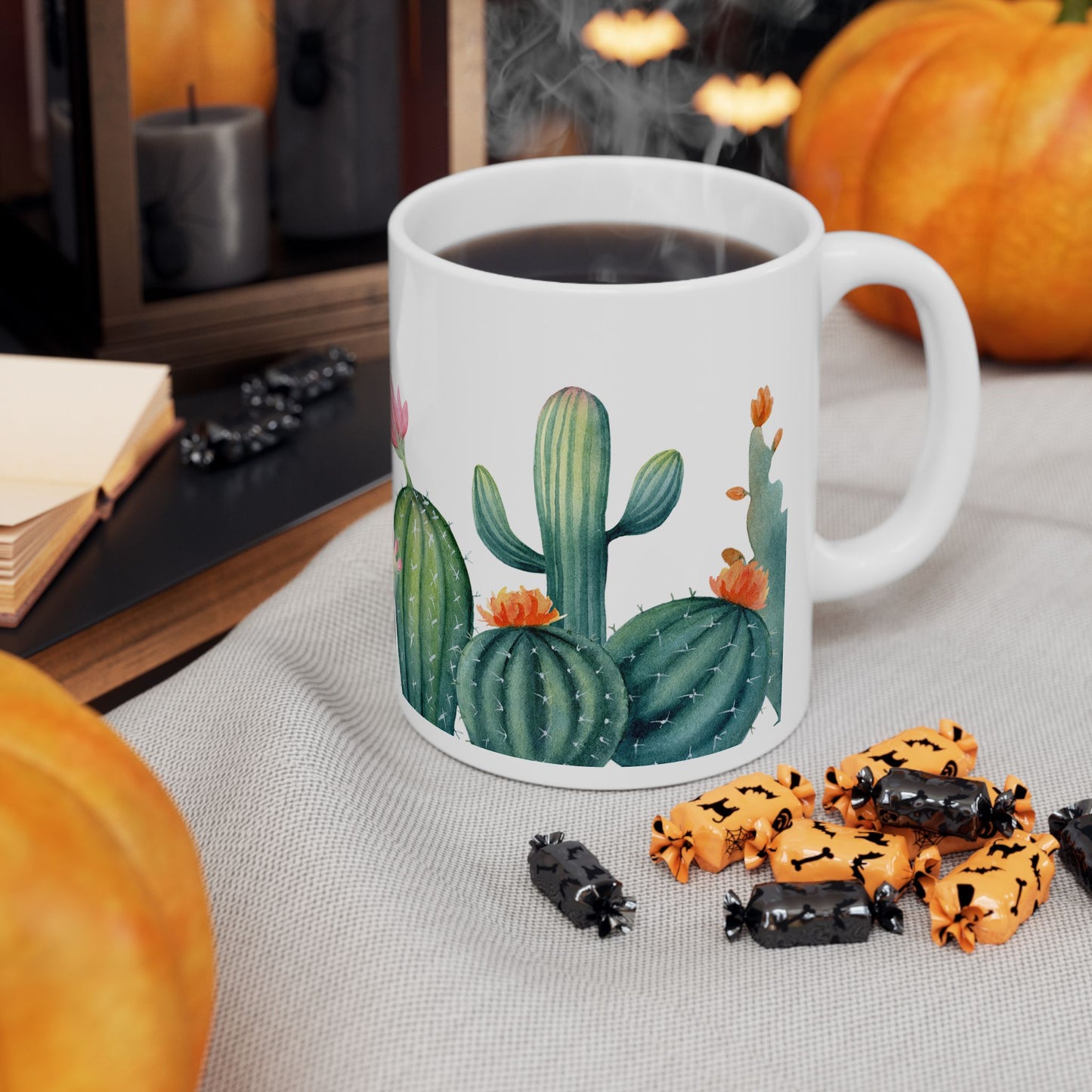 Artistic Mug - Cactus