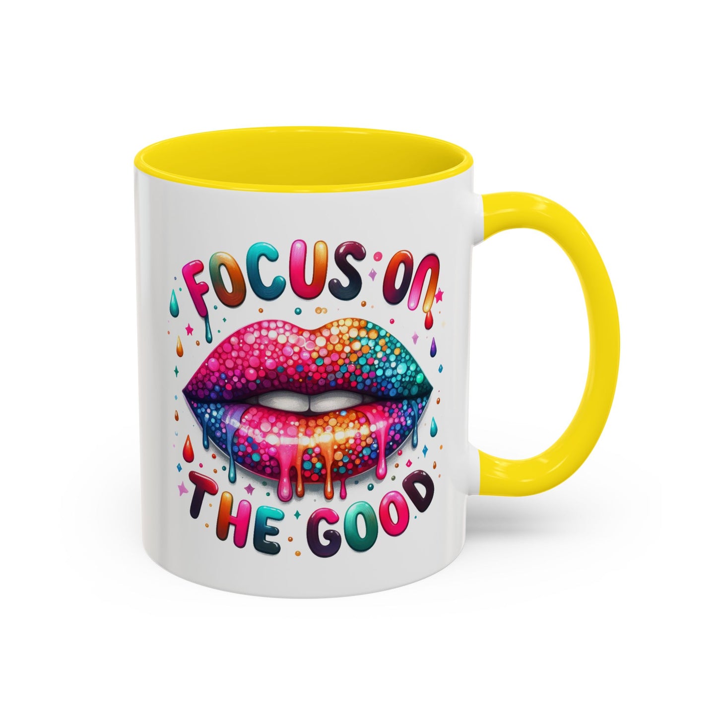 Wellness Mug - Focus On The Good