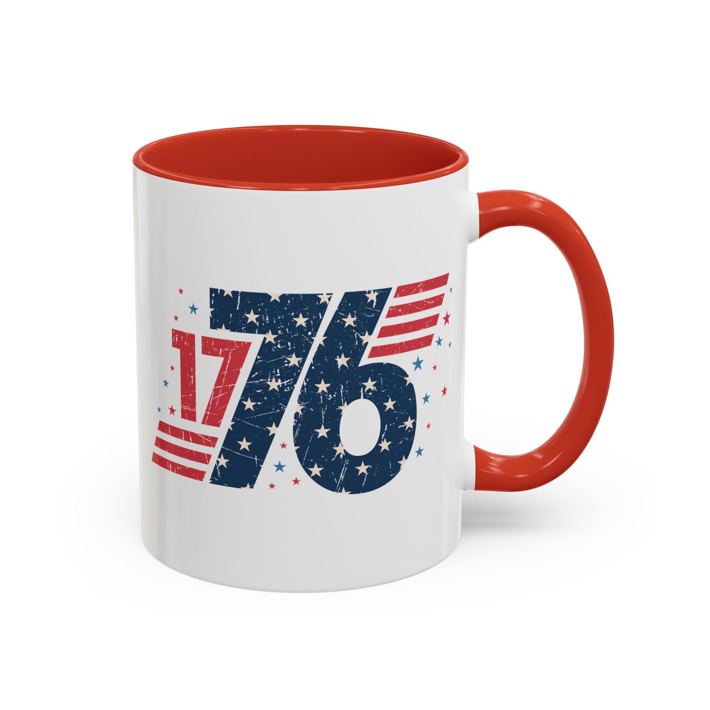 4th of July Mug - 1776