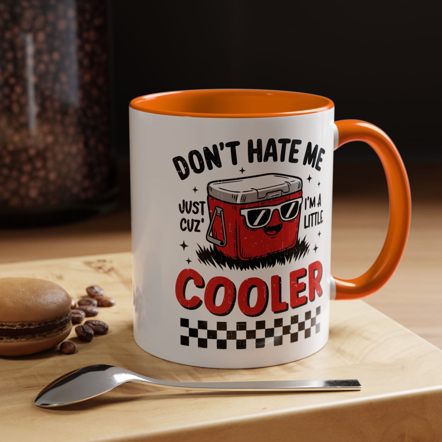Adventure Mug - Don't Hate Me