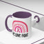 Support Mug - Live Love Fight