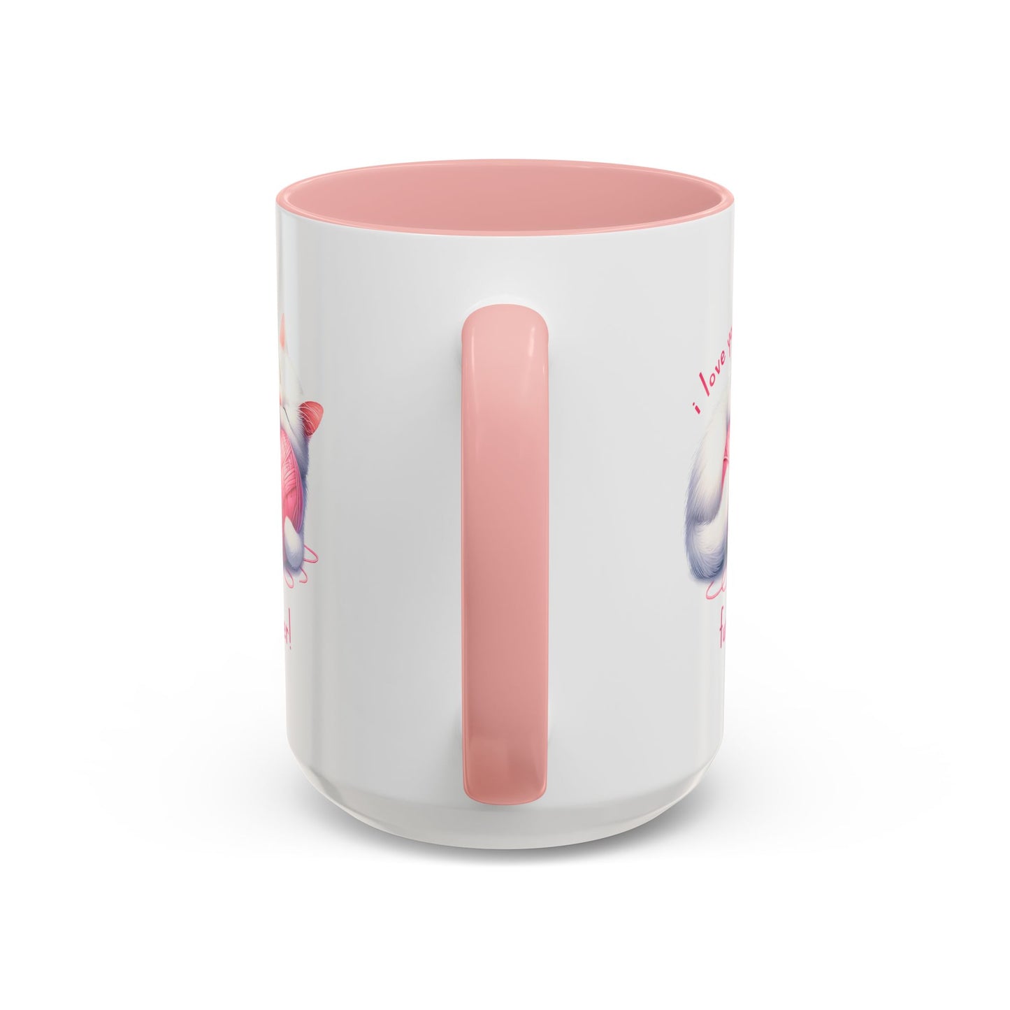 Anniversary Mug - I Love You Furever!