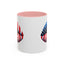 4th of July - American Flag Lips