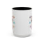 Animal Mug - Conversation Hearts