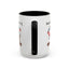 Humor Mug - My Blood Type is Coffee