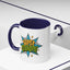 Father's Day Mug - Super Grandpa