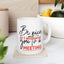 Office Mug - Be Nice Or