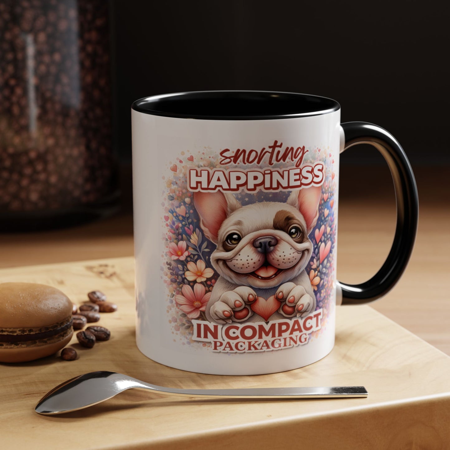 Animal Mug - Snorting Happiness