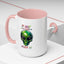 Alien Mug - If Lost Please Return To Area 51