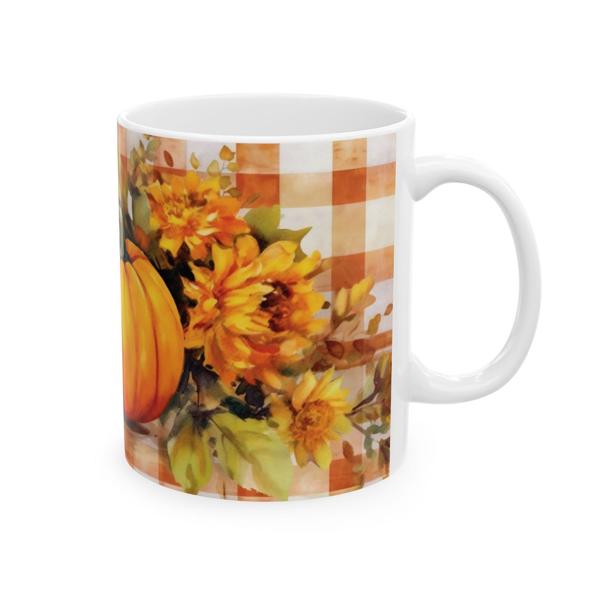 Fall Mug
