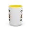 Animal Mug - Caution: Cat Zone