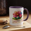 Mother's Day Mug - Happy Mother's Day Flower