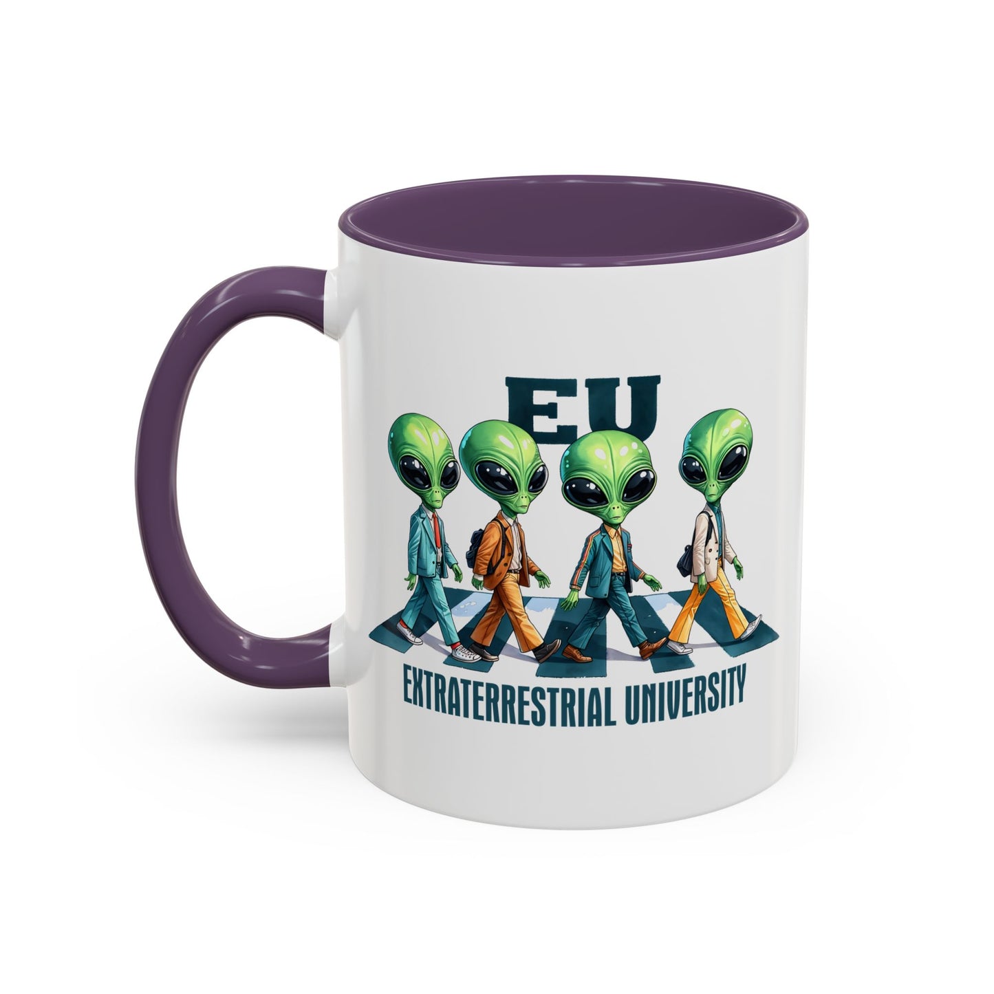 Alien Mug - EU Extraterrestrial University