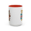 Animal Mug - I Woke Up Because
