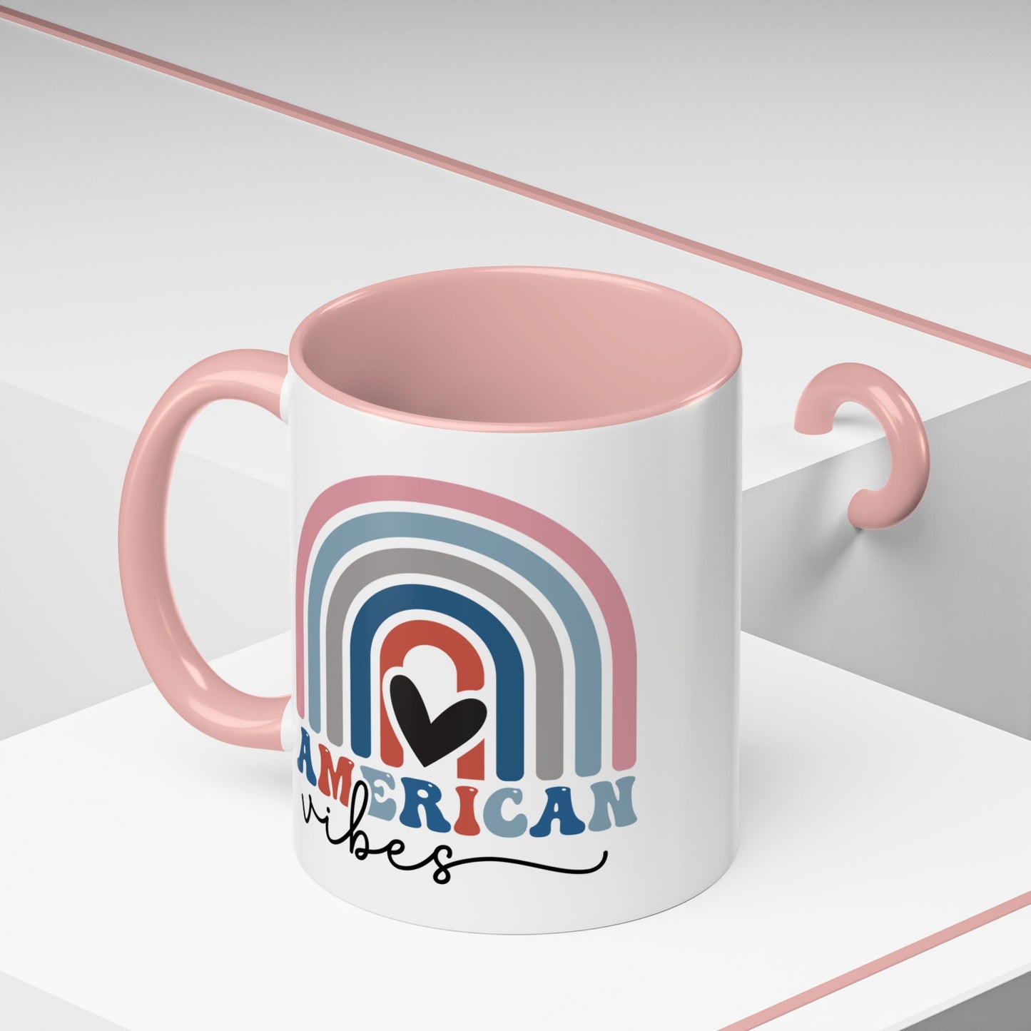 4th of July Mug - American Vibes