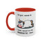 Humor Mug - I'll Get Over It Unicorn