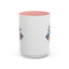 4th of July Mug - American Babe