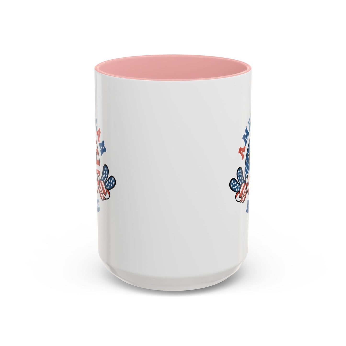 4th of July Mug - American Babe