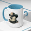 4th of July Mug - American Bald Eagle Flag 5