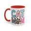 Animal Mug - Cat Mom