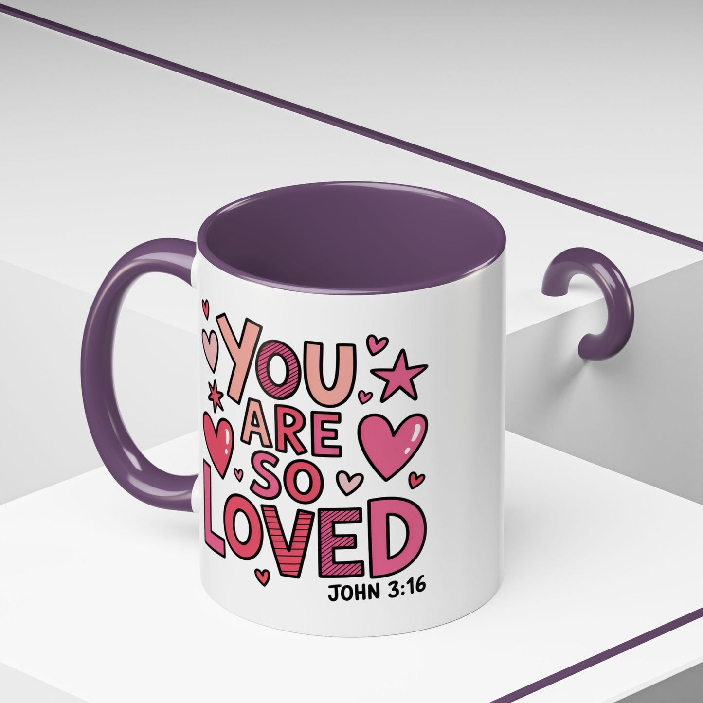 Wellness Mug - You Are So Loved