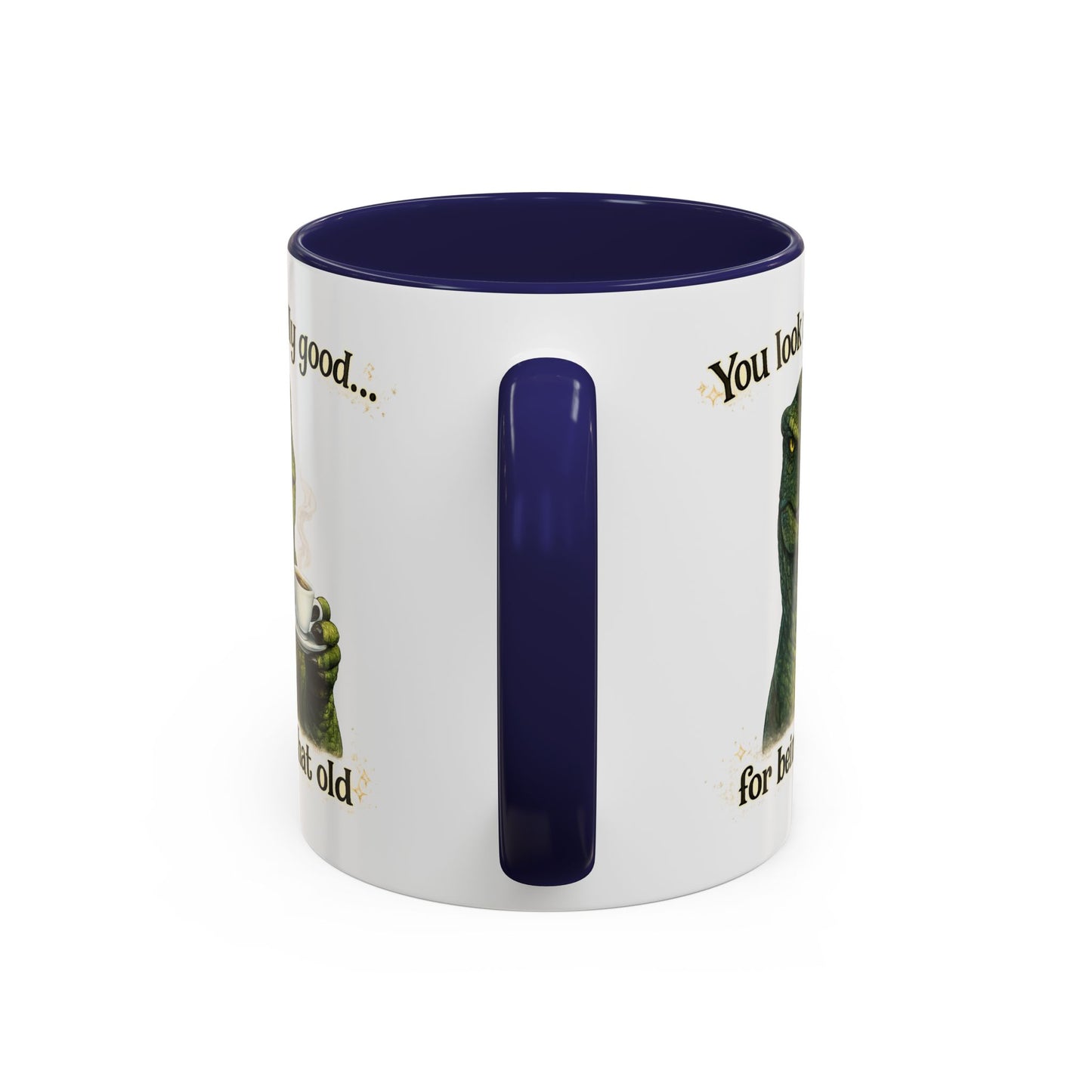 Birthday Mug - You Look Really Good