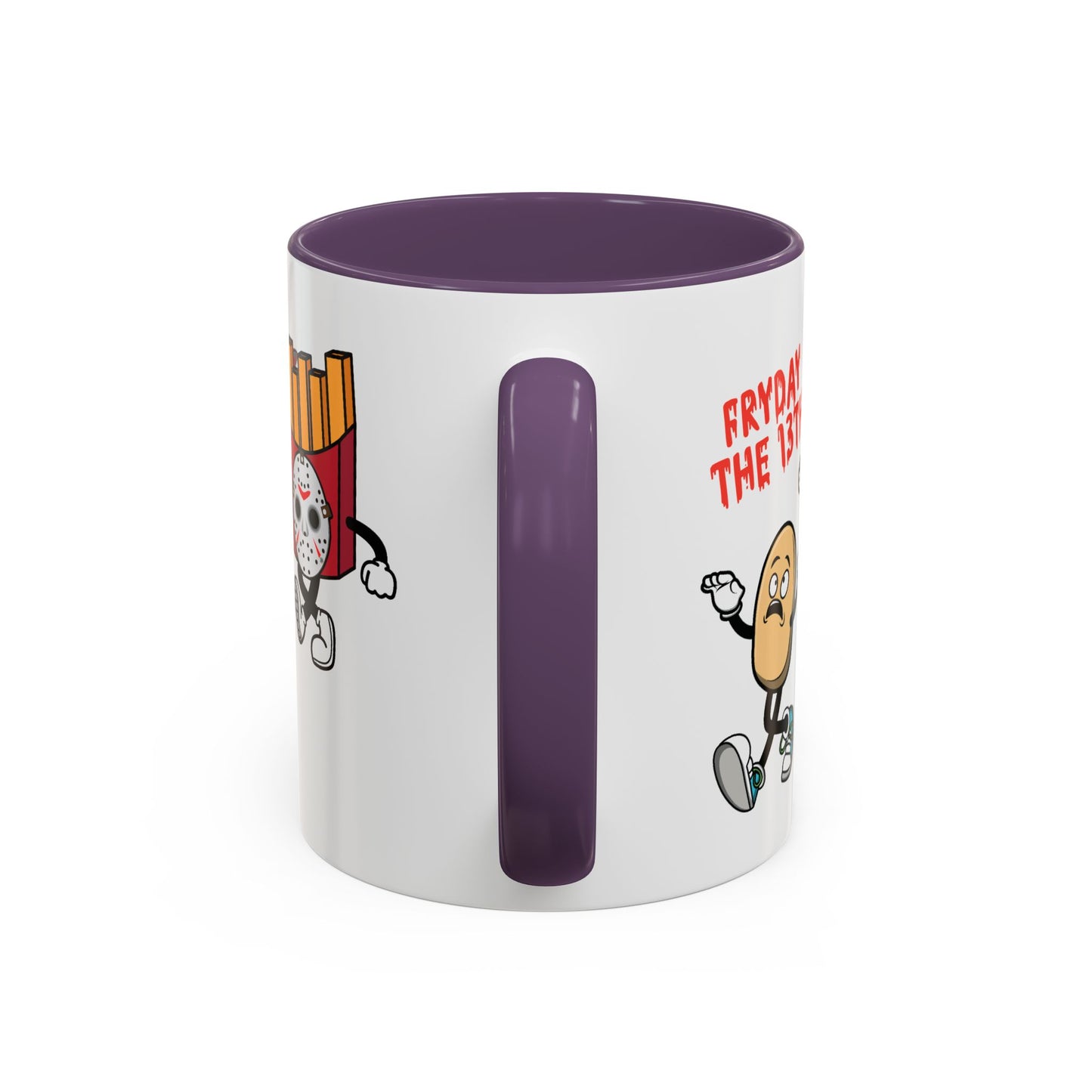 Humor Mug - FryDay The 13th