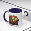 Humor mug - I'm Not Lazy I'm Just Conserving Energy Alien