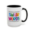 Adult Mug - Whoever Invented Swear Words