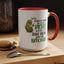 Adult Mug - Well Paint Me Green