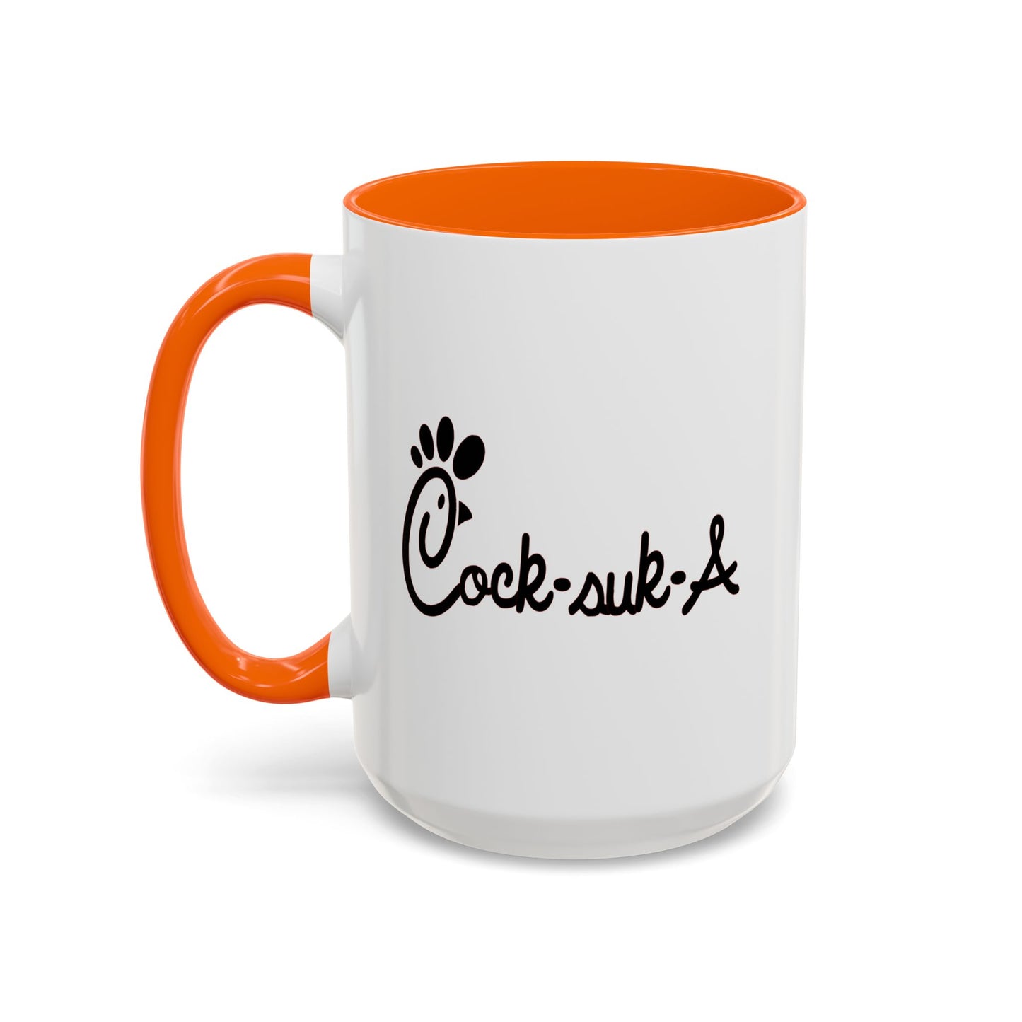Adult Mug - Cock-Suk-A