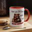 Humor Mug - Here We Go I Mean Good Morning
