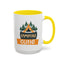 Adventure Mug - Campfire Cutie