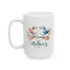 Mother's Day Mug - Happy Mother's Day Birds
