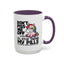 Office Mug - Don't Piss Me Off
