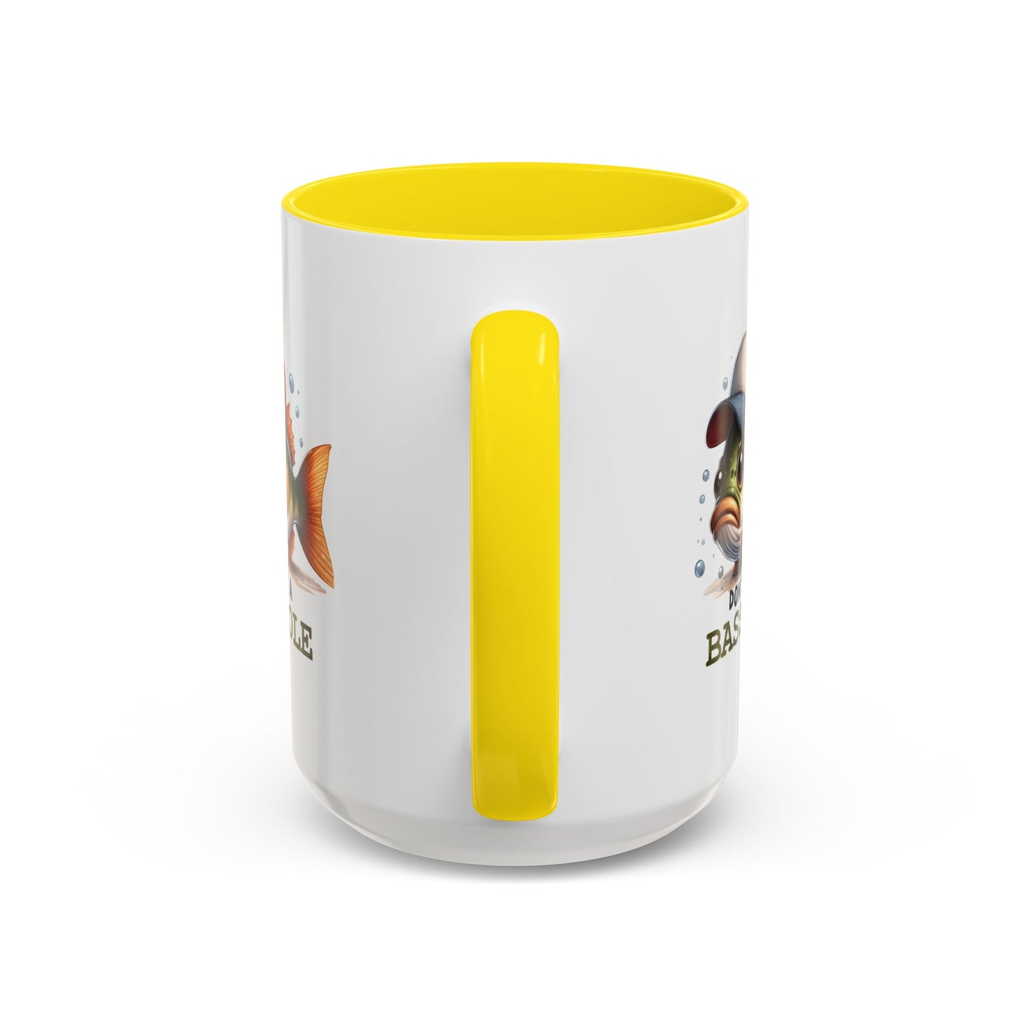 Humor Mug - Don't Be a Basshole